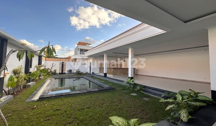 Villa Baru 2KT Canggu Untuk diSewa 10 Tahun Cocok Untuk Di Sublease
