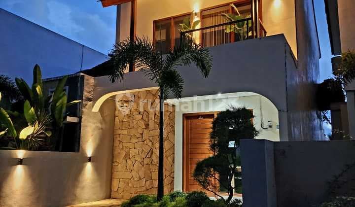 Disewakan Villa 3 Kamar Dekat Pantai Balangan Cn