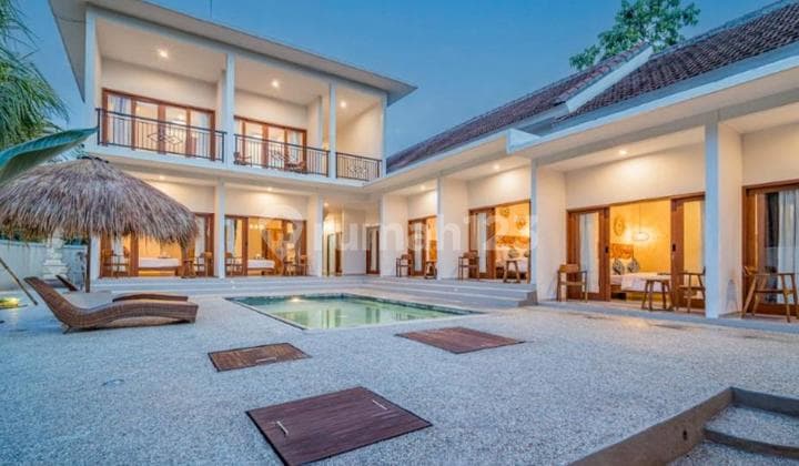 Over Kontrak 20 Tahun Guest House 11 Kamar di Balangan