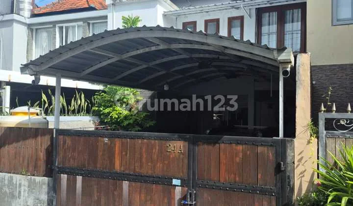 Land Plus Building in Taman Griya Dd Housing Land Plus Building in Taman Griya Dd Housing