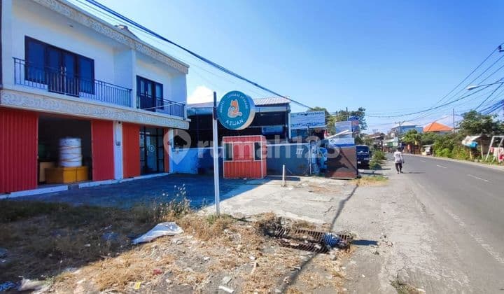Dijual Ruko Ada 2 Unit Di Tukad Balian Renon DD