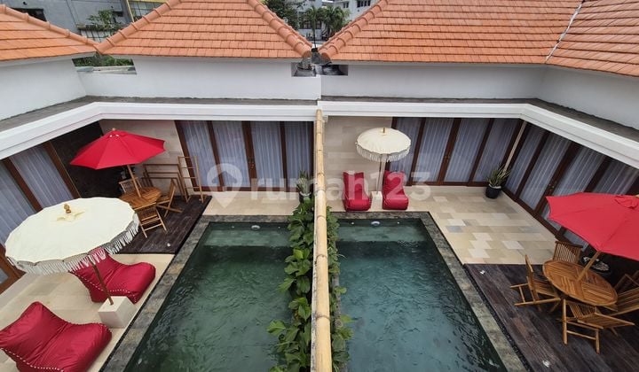 2 Units Private Villa In Seminyak - Minimum 5 Years