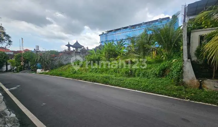 Tanah 5.95 Are SHM Hadap Selatan di Cargo Denpasar Md