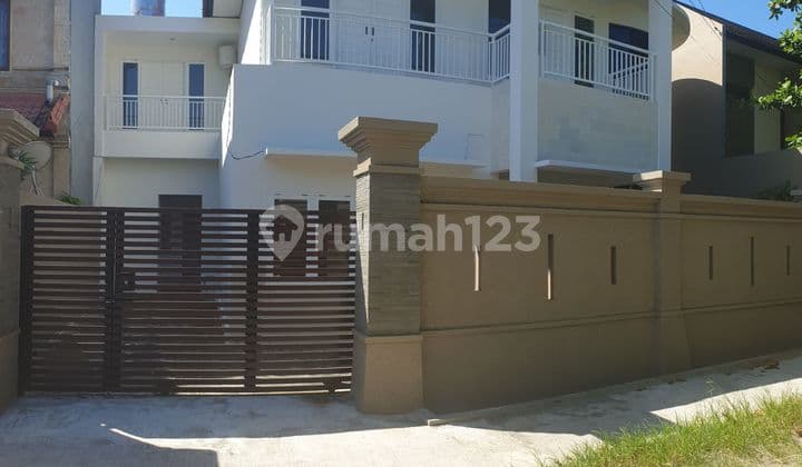 Rumah Minimalis 2 Lantai Di Denpasar Selatan Cn