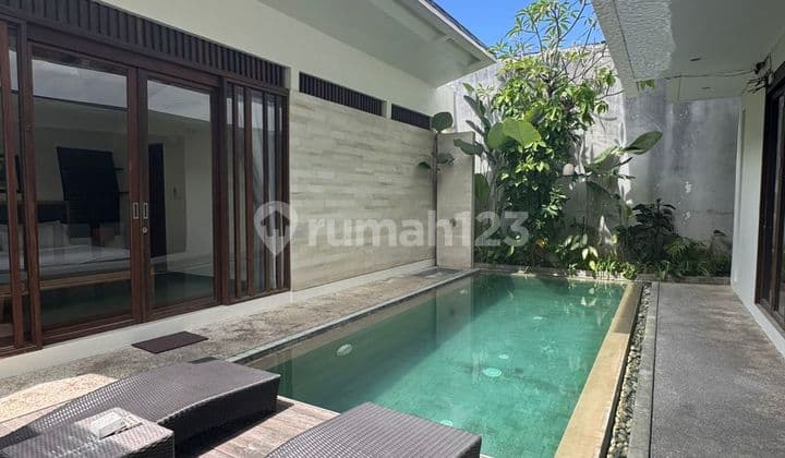 Dijual 5 Unit Villa Dekat Pantai Berawa Canggu