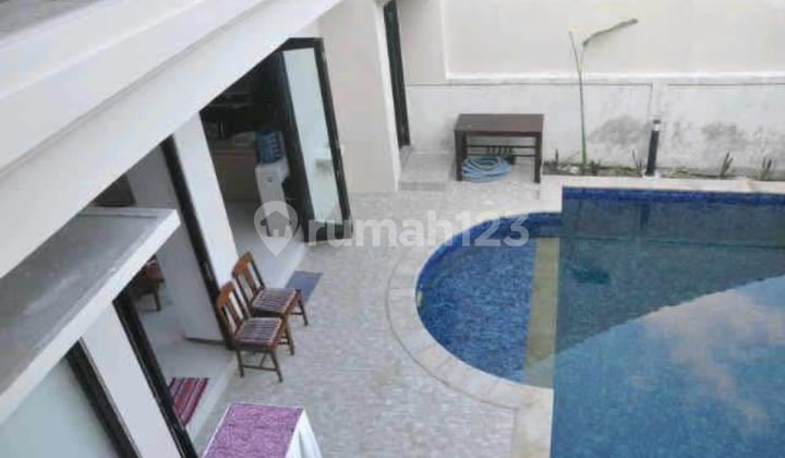 Dijual Rumah 4 Kamar Full Furnish di Dalung Permai