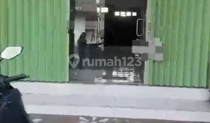 Dijual Ruko Baru 3 Lantai Pinggir Jl Utama Nangka Utara Jl
