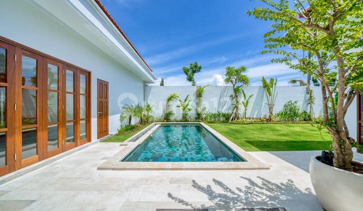 Jual Murah Villa Private Pool Di Canggu Jr