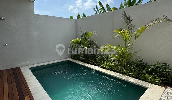 For Sale, Private Pool House with One Gate in West Denpasar Bg.
