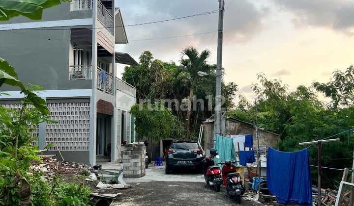 Dijual Tanah Luasan Kecil 1 Are Dekat Pantai Brawa Canggu Md