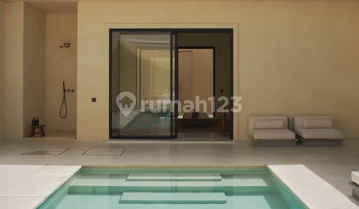 Villa 3 Bedrooms Japanese Style Private Pool In Umalas