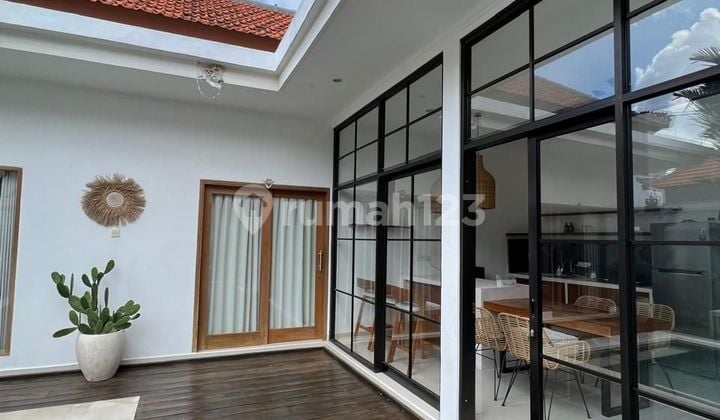 For Rent 3 Bedrooms Villa At Tumbak Bayuh Pererenan Bi