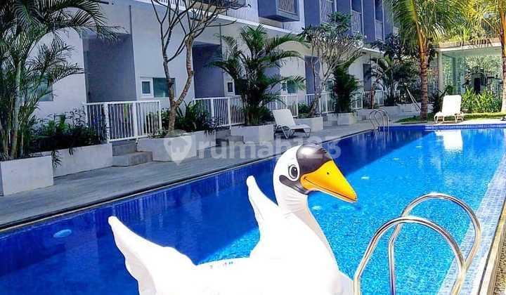 Luxury Apartment Near Seminyak Cocok untuk Investasi