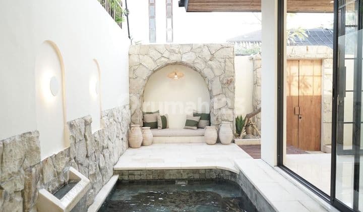 Brand New Villa Lease 23 Years Near Potato Head Seminyak Ls