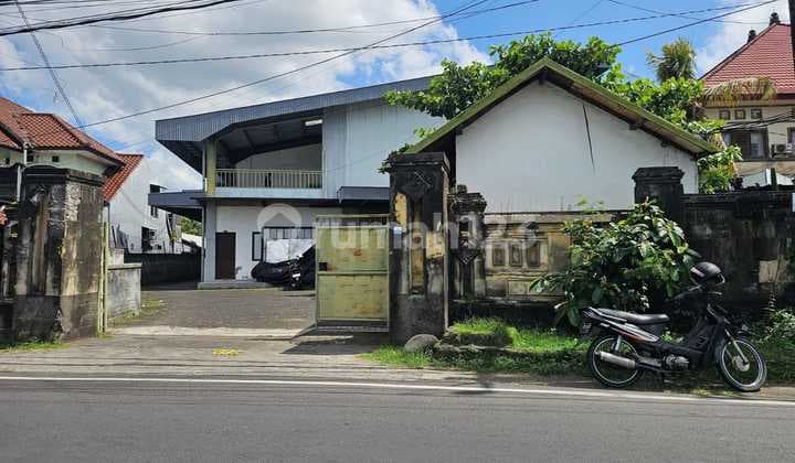 Dijual Tanah 24.3 + Bangunan Shm Di Tumbak Bayuh Md