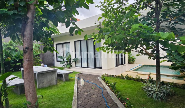 Siap Huni Rumah dan Villa Private Pool di Padonan Md