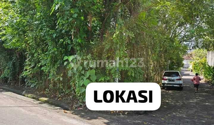 Dijual Tanah 250.0 M² Posisi Hook di Pererenan