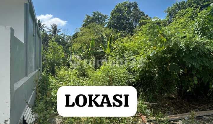 Tanah 1.27 Are Shm Di Lingkungan Villa Nyitdah Tabanan Md