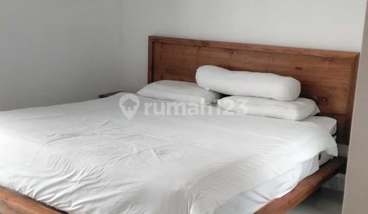 Full Furnished Boarding Room Near Batu Bolong Beach