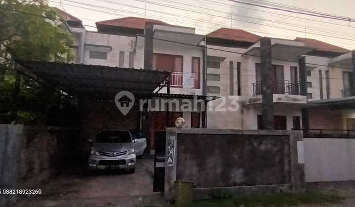 Disewakan Rumah 2 Lantai Dekat Mall Dan Tol Dd