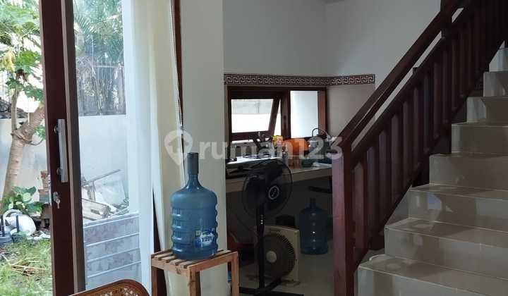 Cheap 2nd Floor House Flood-Free in Ubung Cc