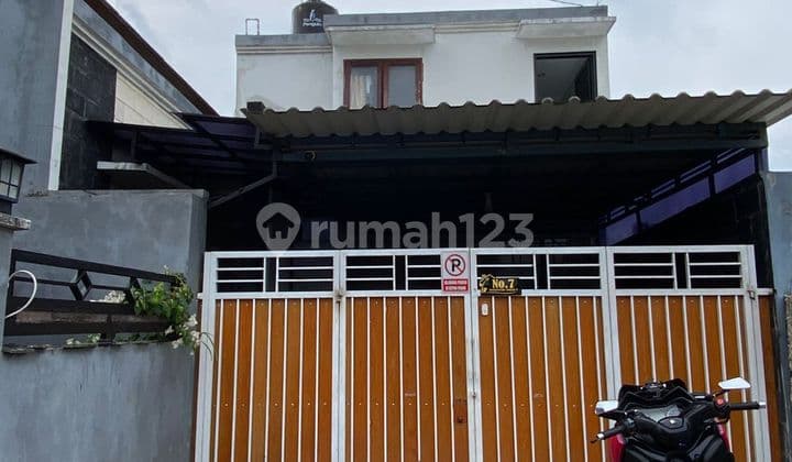 Dijual Rumah Private Pool Furnish Di Taman Griya Jimbaran Ic
