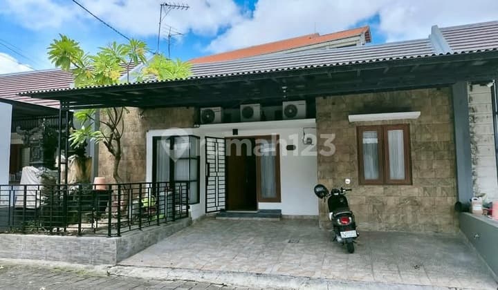 Disewakan Rumah Minimal 3 Tahun Daerah Penamparan Denpasar Dd