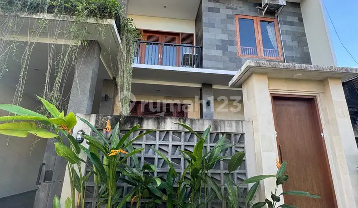 3-Bedroom Private Pool Villa in Dalung, Move-in Ready