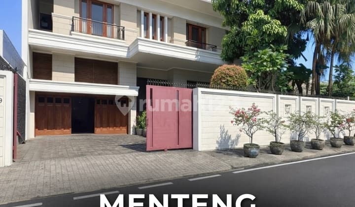 For Sale Menteng Luxurious Modern House
