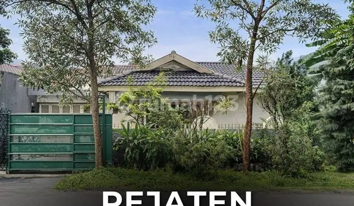 For Sale Pejaten Dalam Komplek, Posisi Hoek