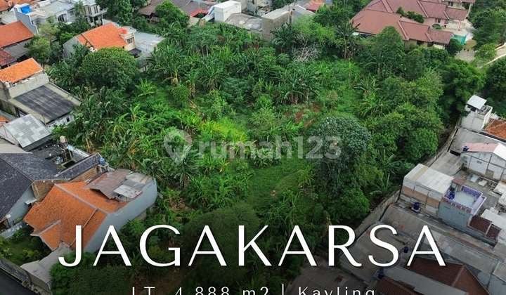 For Sale Jagakarsa Kavling
