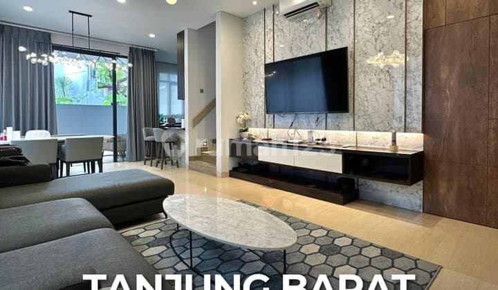 For Sale in Tanjung Barat, Luxury Complex, Fully Furnished