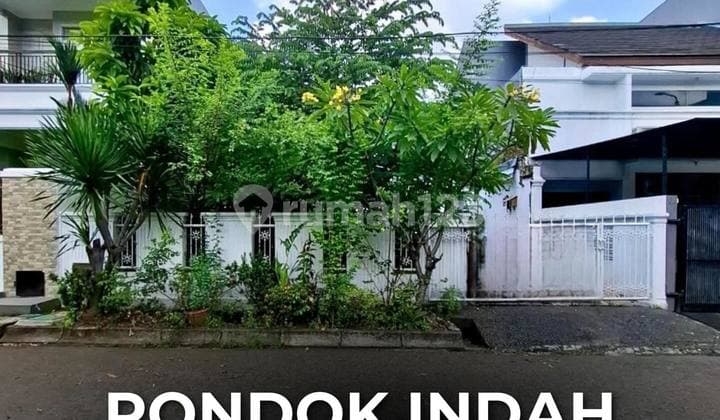 For Sale Kebayoran Baru Prime Area, Dekat Senayan & Sudirman Dalam Komplek