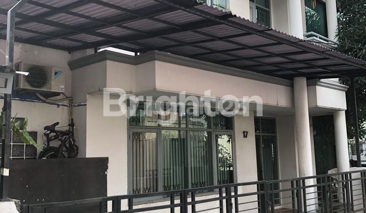 Rumah Duri Kosambi LT. 240m² LB. 300m²