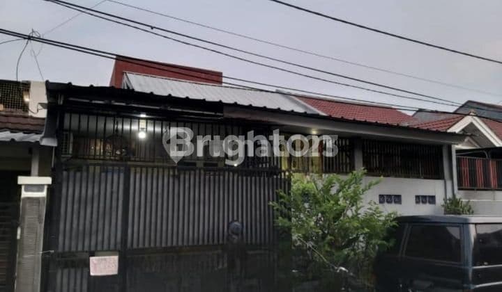 Rumah Perumahan Budi Indah siap huni 8,5 X15, Lokasi Strategis Perbatasan dengan Kalideres,
