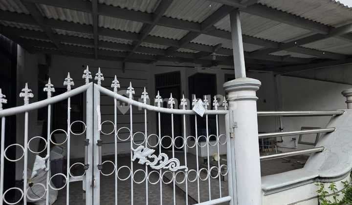 Disewakan Rumah Siap Huni Perumahan Budi Indah