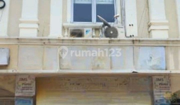 Dijual Ruko Siap Huni Taman Surya 5, Permata Surya, Pegadungan, Jakarta Barat