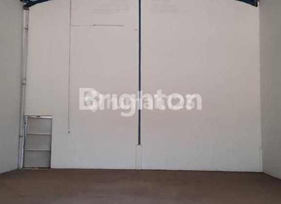 Disewakan Gudang di KBC - Komplek Gudang Kamal Bisnis Center