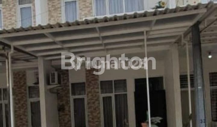 Rumah Royal Palm Semi Furnish Taman Surya 5, Jakarta Barat