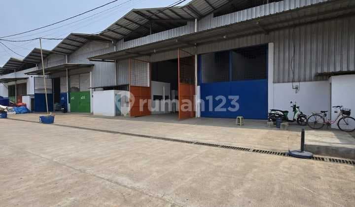 Di Sewakan Gudang Kamal Lama