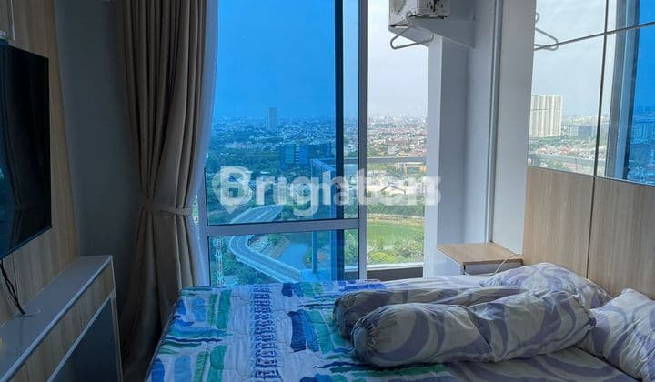 Disewa bulanan Apartemen Puri Mansion Full Furnished