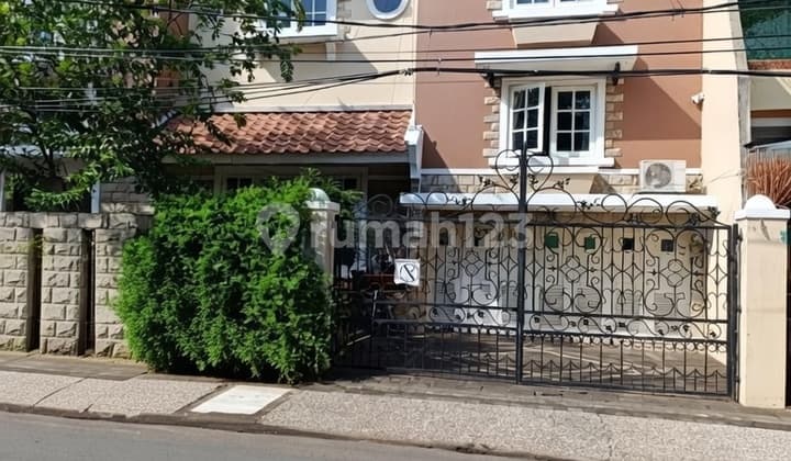 Dijual Rumah Hoek Super Strategis Citra Garden 3 Extension Jakbar