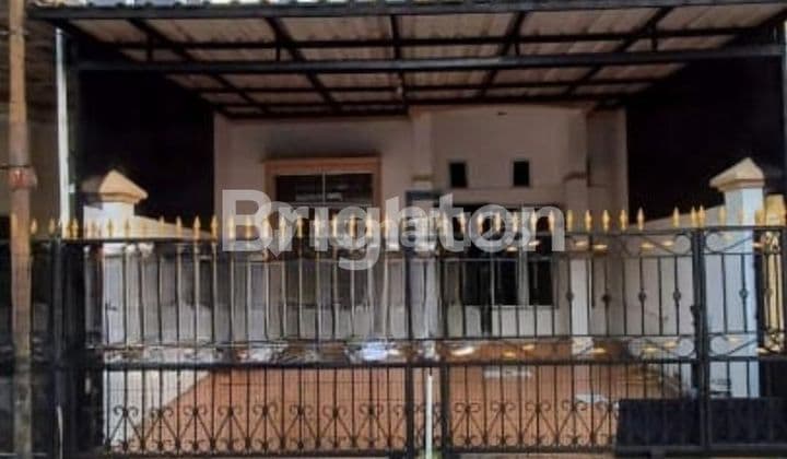 Dijual Cepat Rumah 2 lantai Citra 3, siap huni, Citra Garden 2, Jakarta Barat