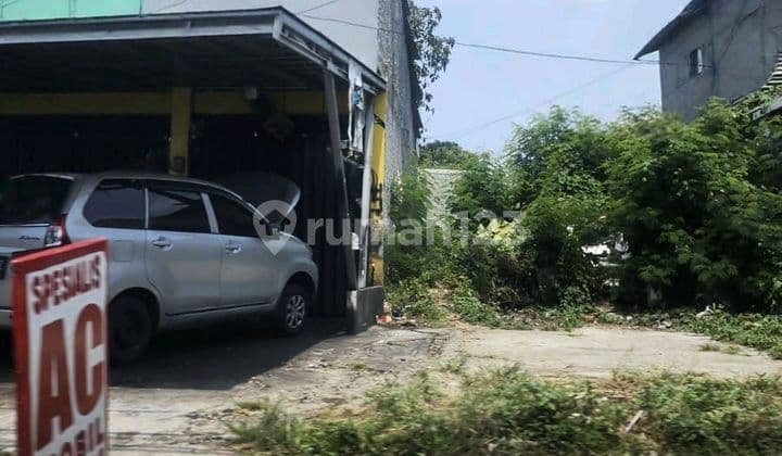 Dijual Tanah Strategis - Puri Indah, Kembang Karep