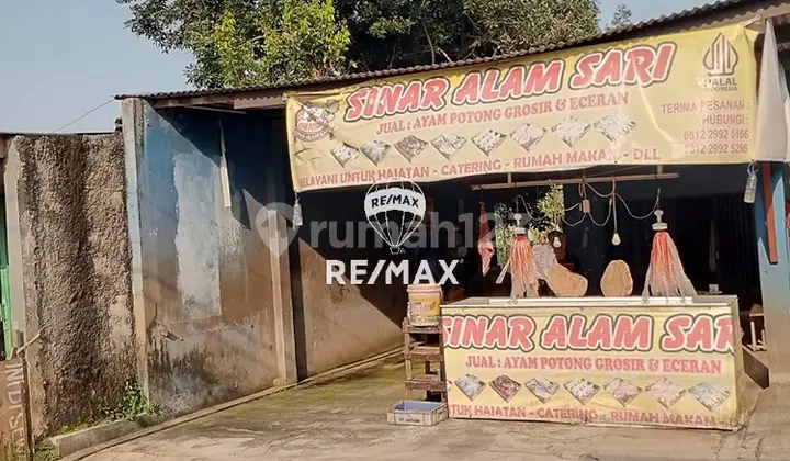 Dijual Tanah Strategis - Mekarwangi Cikarang Barat (Akses Mm2100)