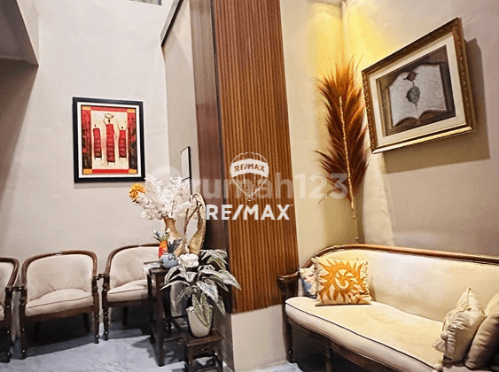 Dijual Cepat - Rumah Mewah Cinere Estate (Super Bu)