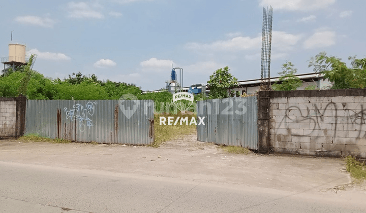 Disewakan Tanah Kosong - Jawilan Serang (Zona Industri)