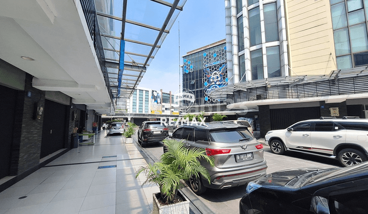 Wts - Ruko Tangcity Business Park