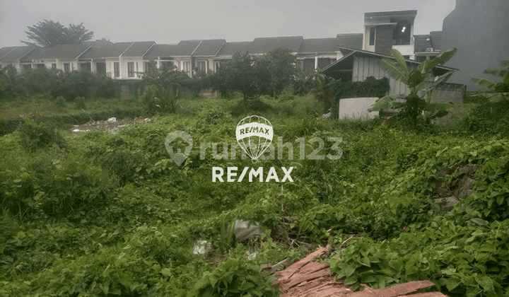 Dijual Lahan Industri 2.400 M² - Kavling Dpr Cipondoh