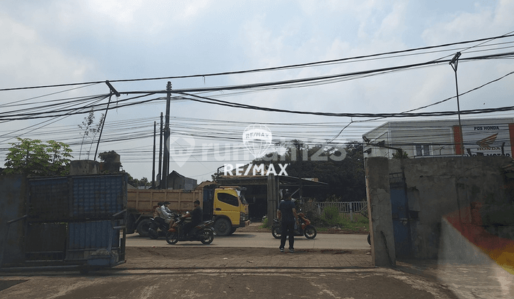 For Sale - Pabrik Snack Operasional, Cash Flow Positif - Legok Tangerang
